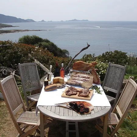 Ecolodge De Cala Ajaccio (Corsica)