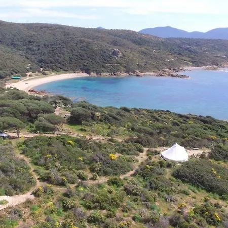 Ecolodge De Cala Campo de lujo